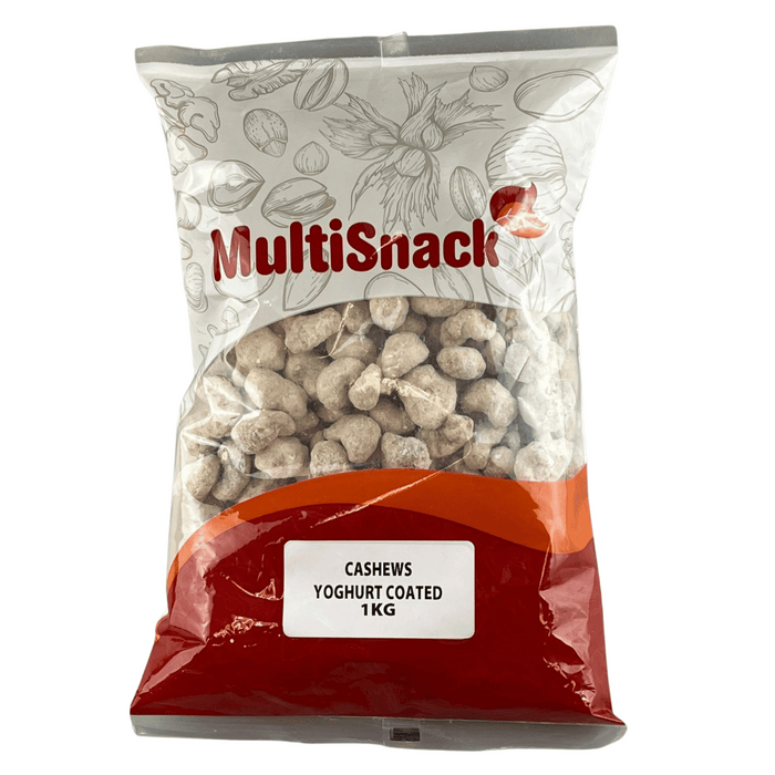 Multisnack - Yoghurt Cashew Coated 1kg