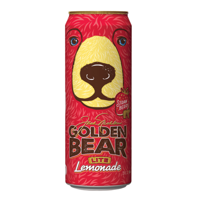 ARIZONA - Golden Bear Lemonade 680ml