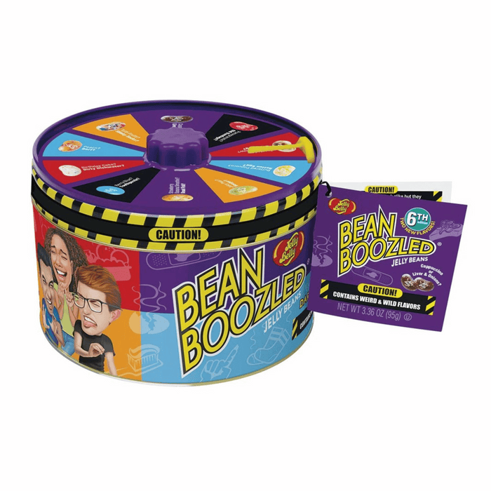 Jelly Belly - Bean Boozled Spinner Tin