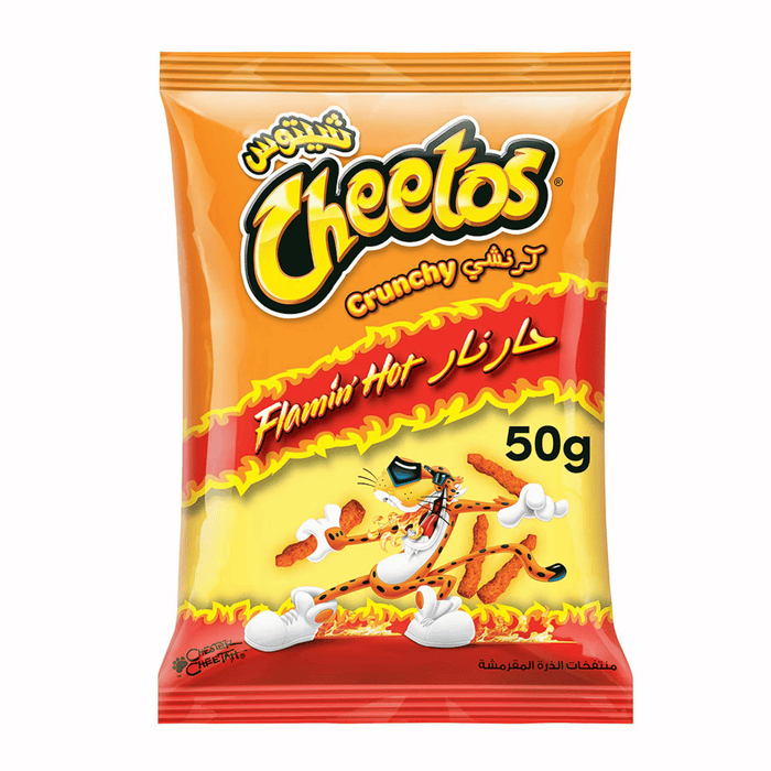 CHEETOS Flamin Hot 50g