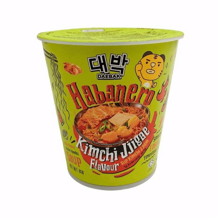 DAEBAK Habanero Kimchi 85g
