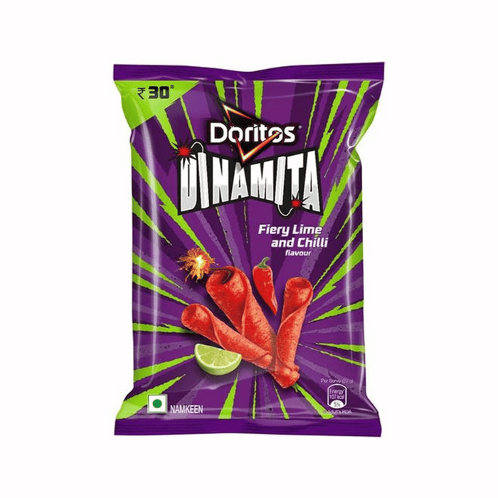 Doritos Dinamita Firey Lime 48g