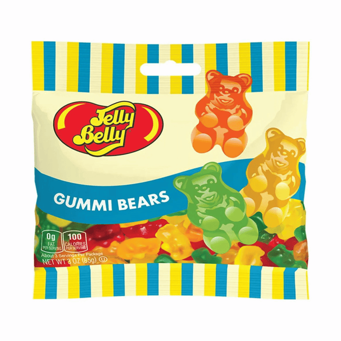 Jelly Belly - Gummi Bears 85g