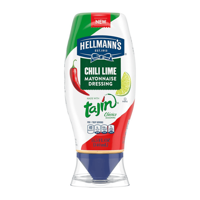 Hellmann's Tajin Chili Mayo 340ml