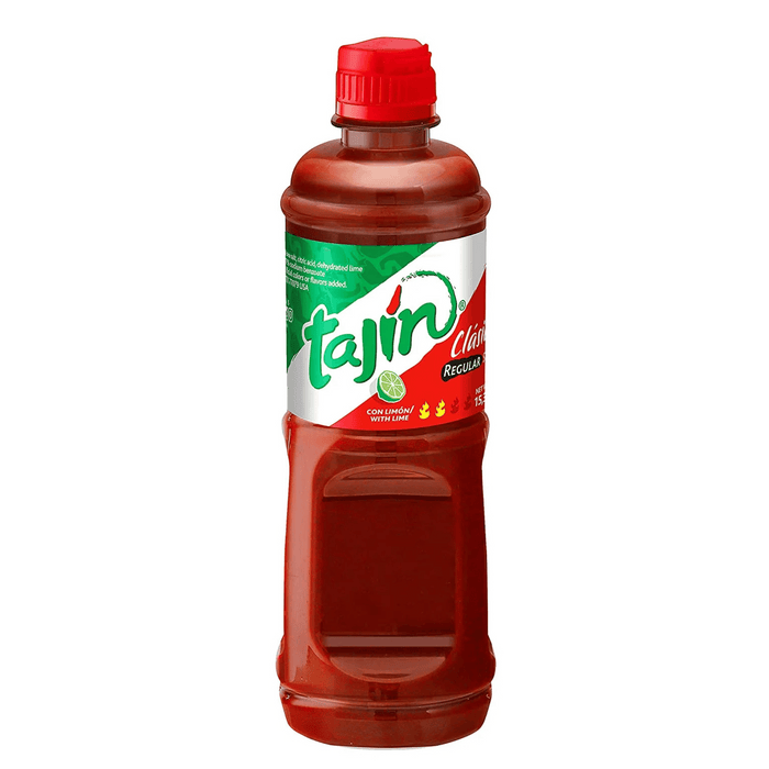 Tajin Chamoy Hot 455ml