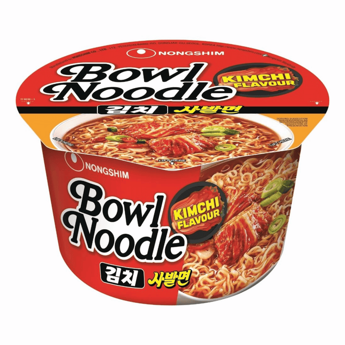 Nongshim Kimchi Bowl 100g