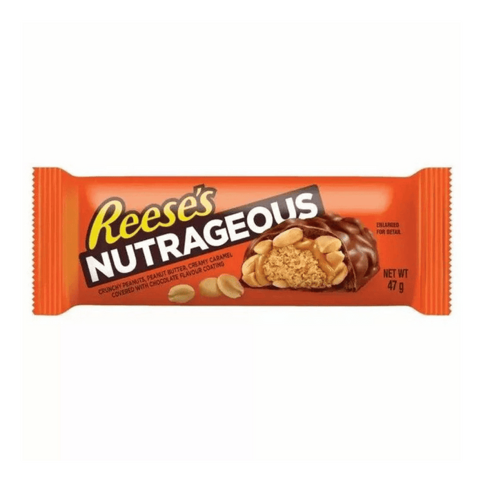 Reese's Nutrageous Bar 47g