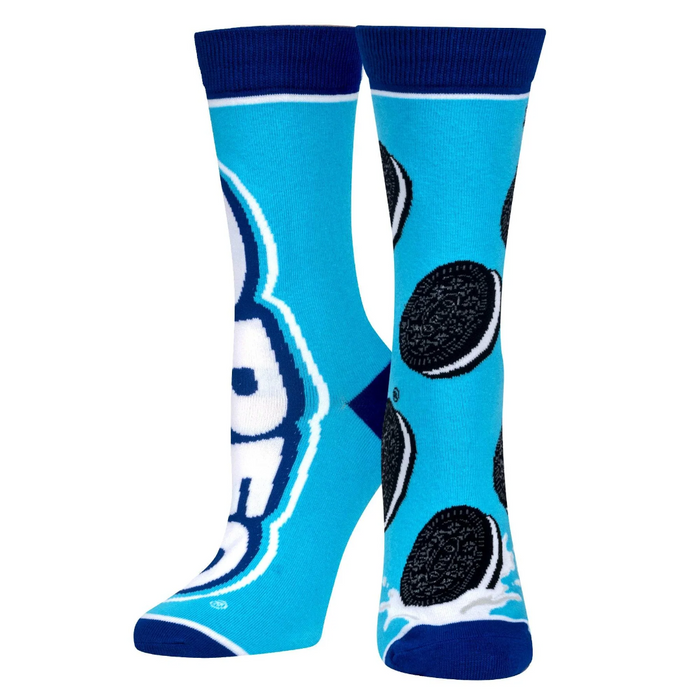 ODD SOX - Mens Crew Oreo Cookies