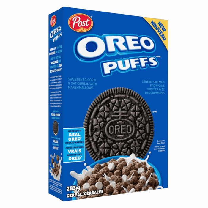 Oreo O's Cereal 283g