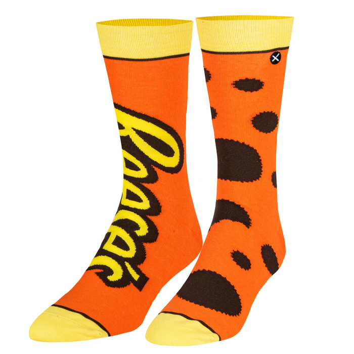 ODD SOX - Mens Crew Reeses Split