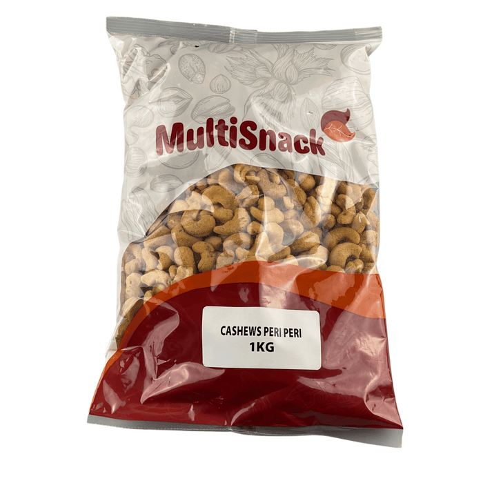 Multisnack - Cashew Peri Peri 1kg