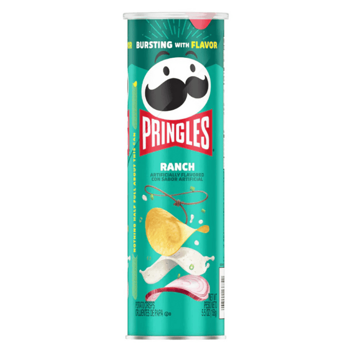 PRINGLES Ranch 158g