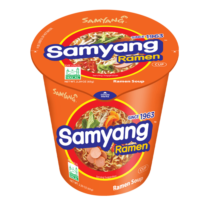 Samyang Original Ramen Cup 65g
