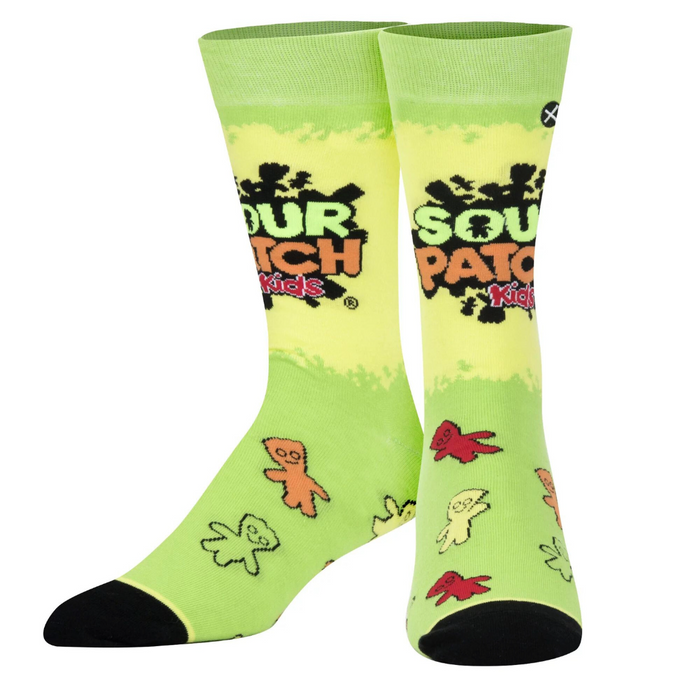 ODD SOX - Mens Crew Sour Patch Kids