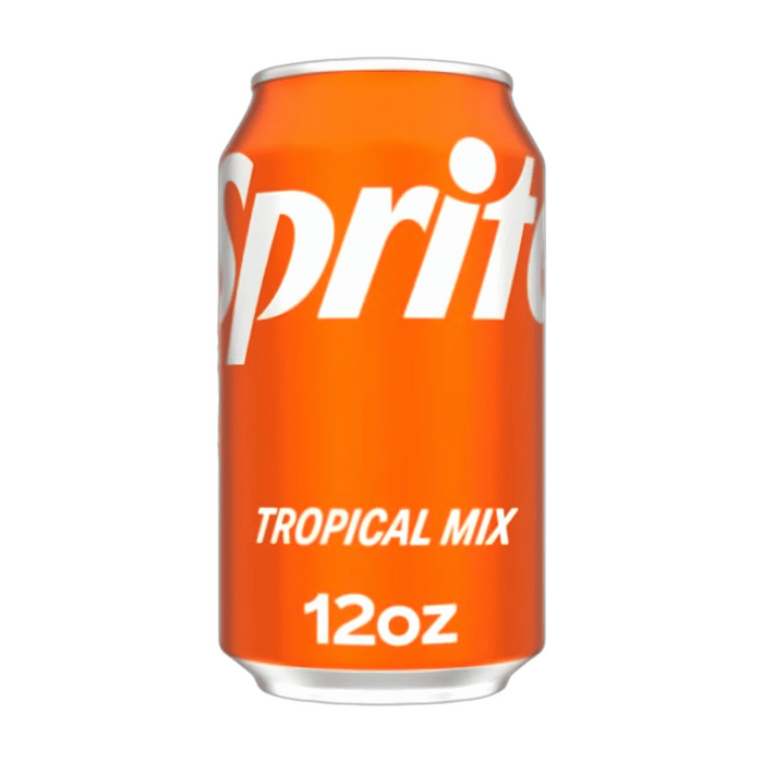 Sprite Tropical Mix 355ml