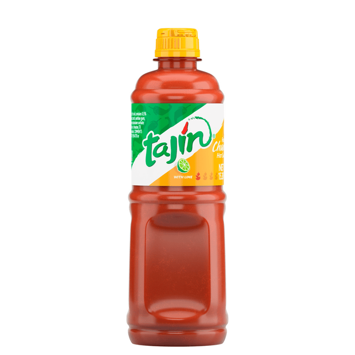 Tajin Chamoy Fruity Hot 475ml