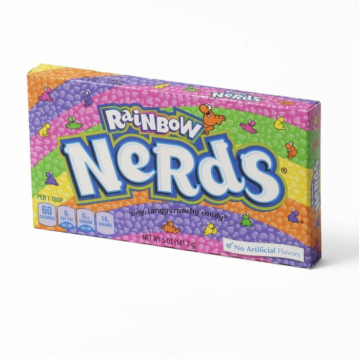 Rainbow Nerds 141g - The Pantry SA