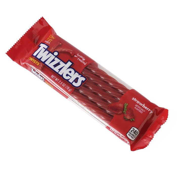 Twizzlers Strawberry Twists 70g - The Pantry SA