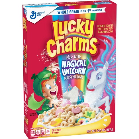 Lucky Charms Cereal 297g