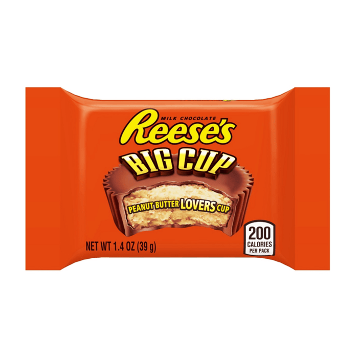 Reese's Peanut Butter Big Cup 39g - The Pantry SA