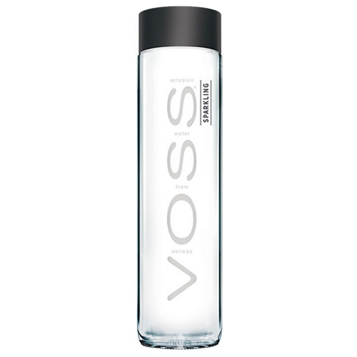 VOSS Sparkling Water 375ml