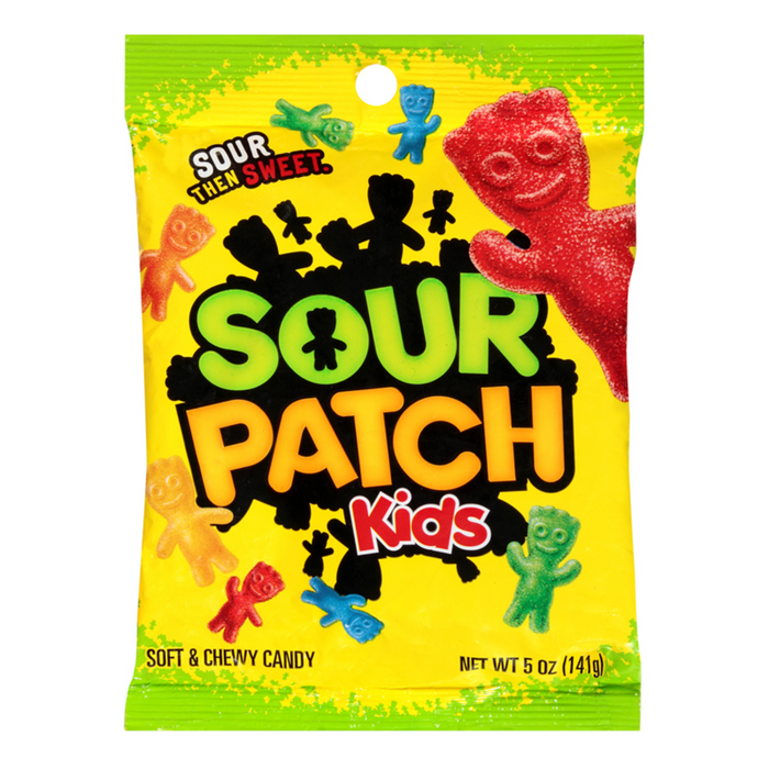Sour Patch Kids 102g