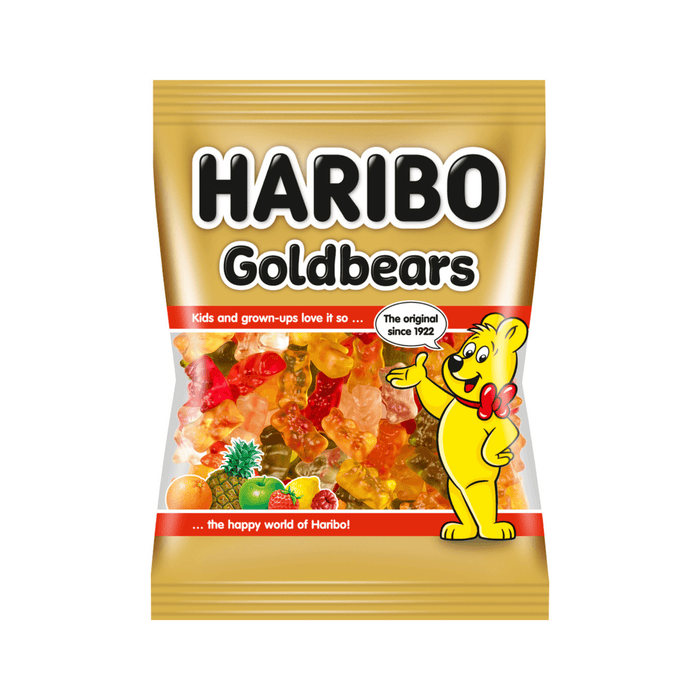HARIBO - Gold Bears 80g