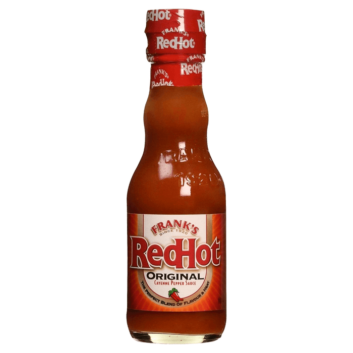 Frank's Original Cayenne Pepper Sauce 148ml