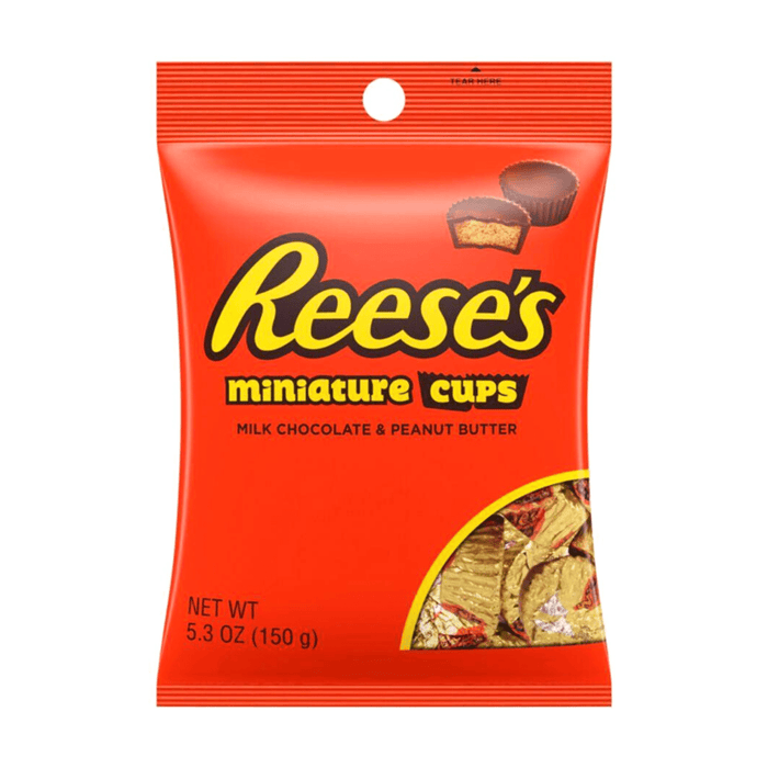 Reese's Miniature Cups 150g - The Pantry SA