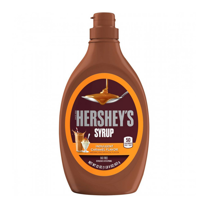 HERSHEY'S Caramel Syrup 623g