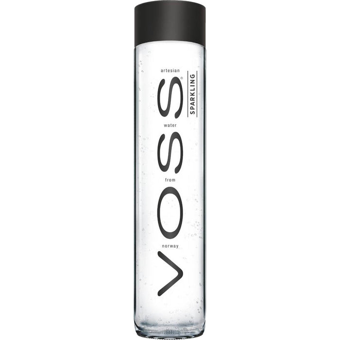 VOSS Sparkling Water 800ml