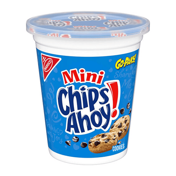 CHIPS AHOY! Mini Go-Paks 99g