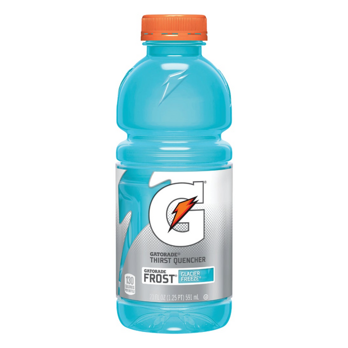 Gatorade Frost Glacier Freeze 591ml
