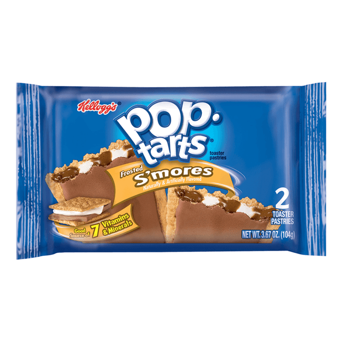 PopTarts S'mores 96g