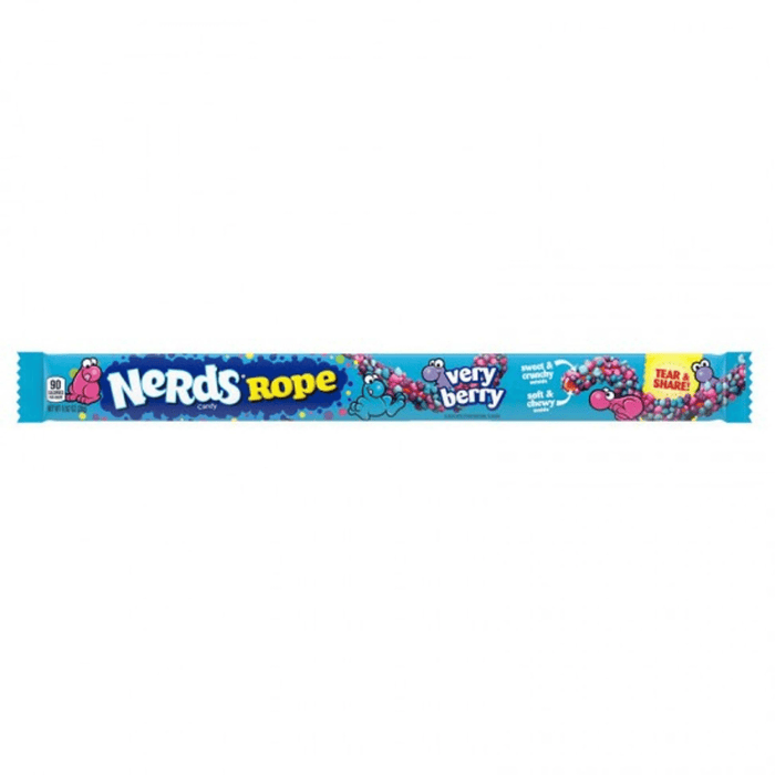 Nerds Very Berry Rope 26g