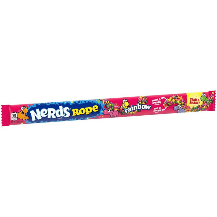 Nerds Rainbow Rope 26g