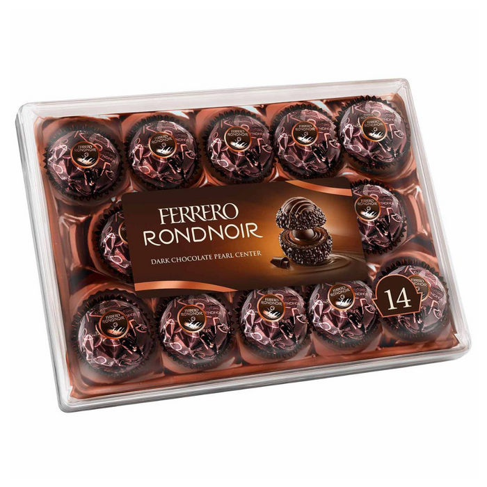 Ferrero Rondnoir Dark 138g