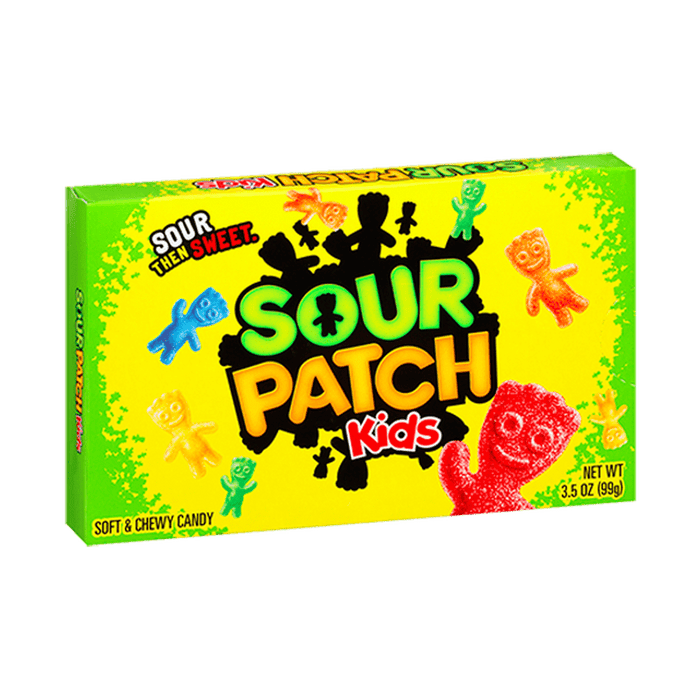 Sour Patch Kids Theatre Box 99g - The Pantry SA