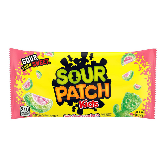 Sour Patch Kids Watermelon 56g