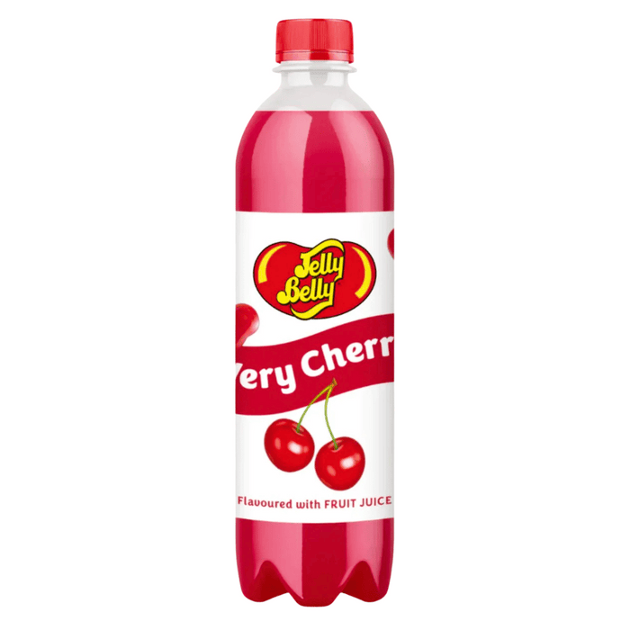 Jelly Belly - Very Cherry 500ml