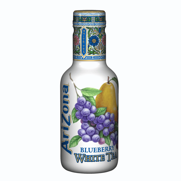 ARIZONA - Blueberry White Tea 500ml