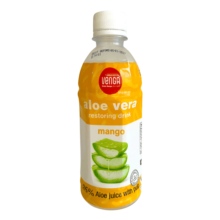 Venga Aloe Vera Mango 350ml