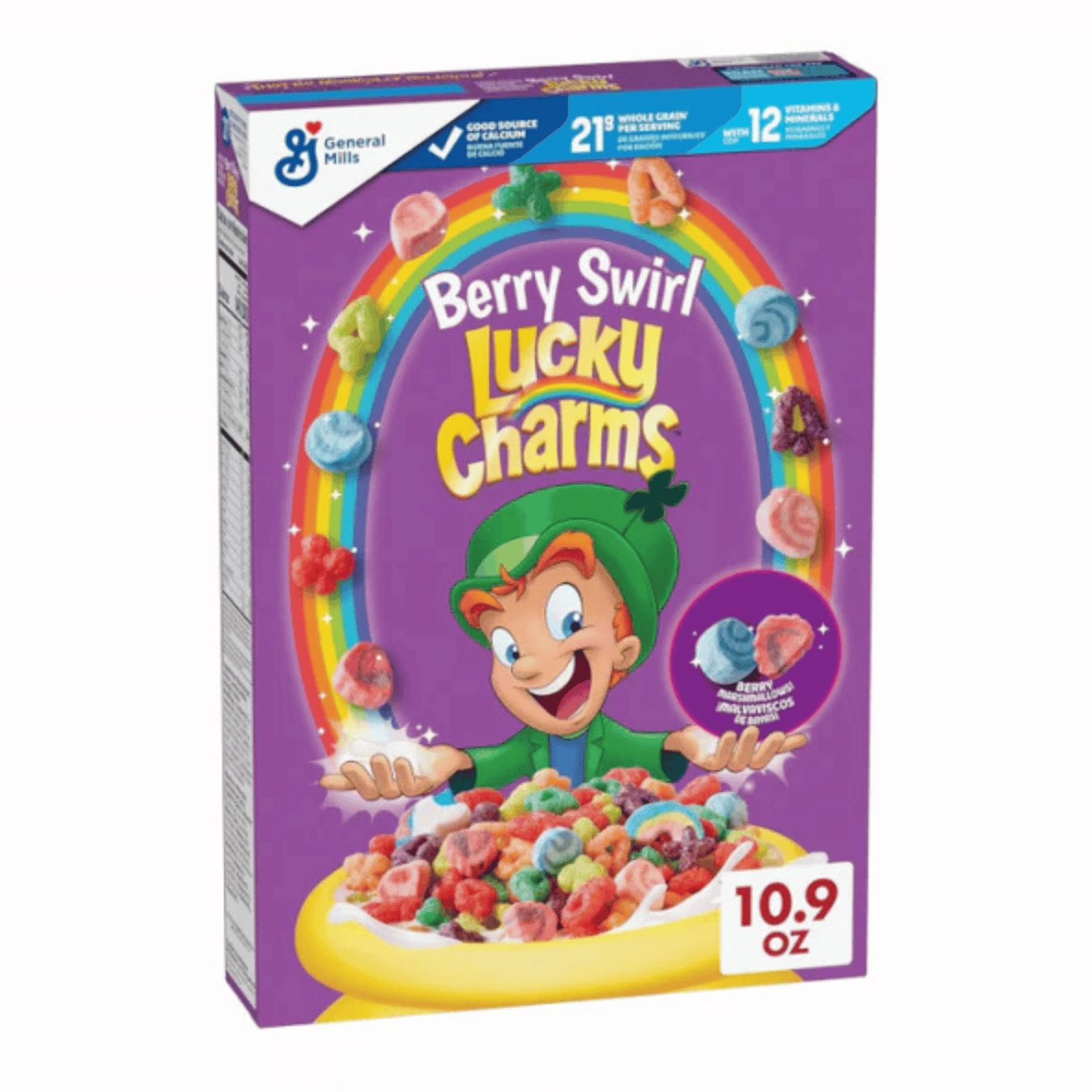 LUCKY CHARMS