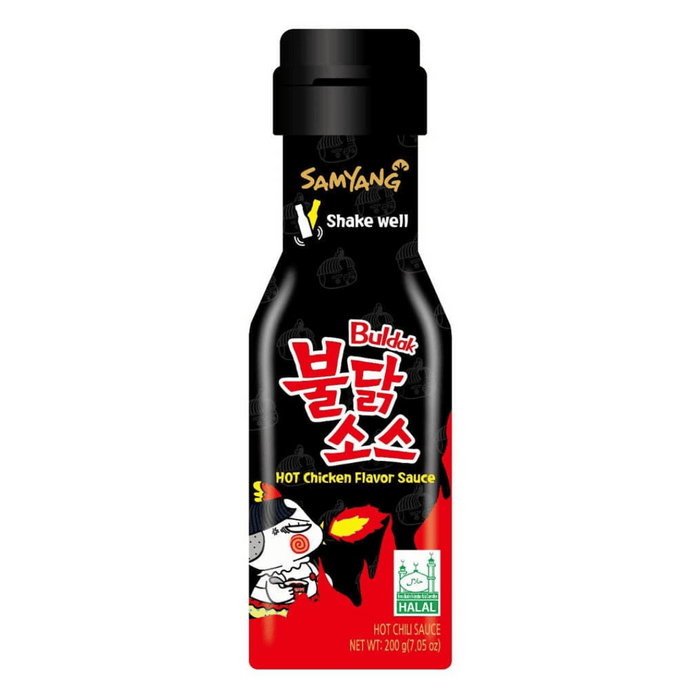 Samyang Buldak Hot Chicken Sauce 200ml