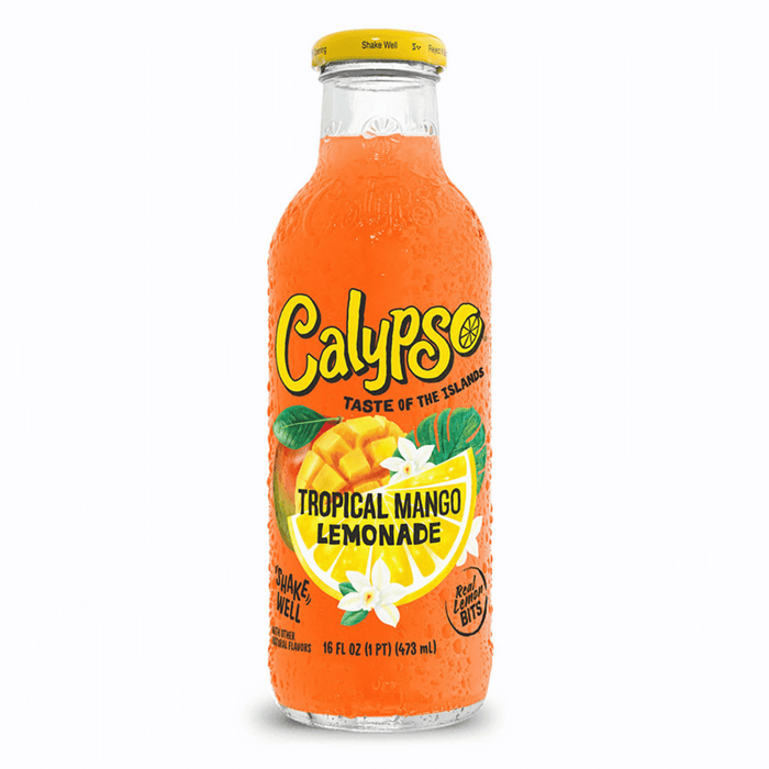 Calypso Triple Melon Lemonade 473ml