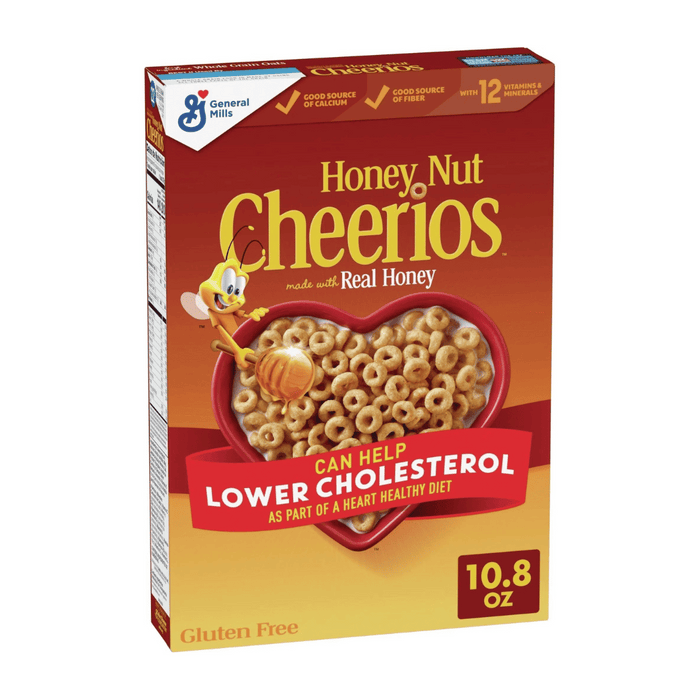 Cheerios Honey Nut 305g