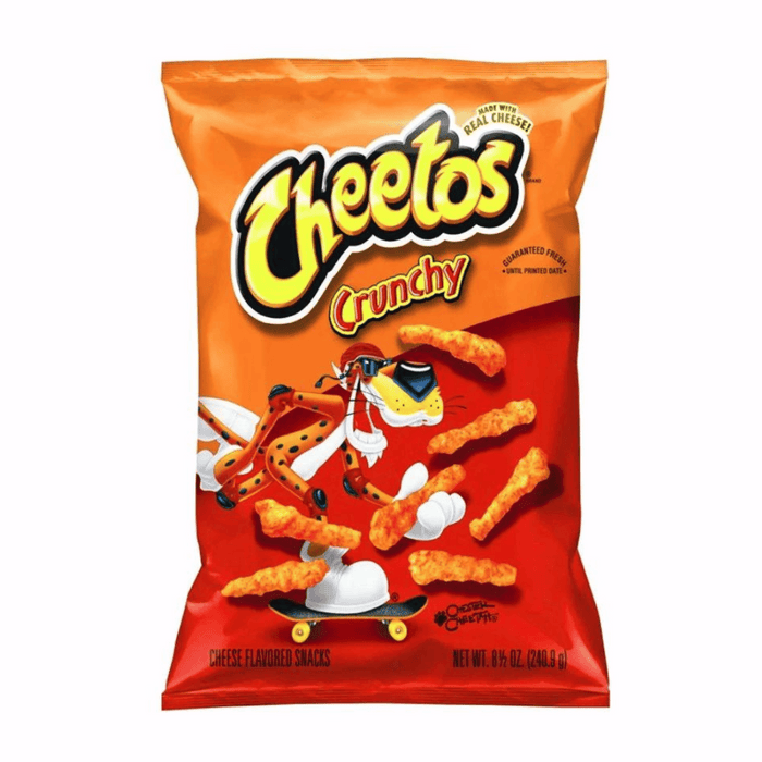 CHEETOS Crunchy Cheese 99g