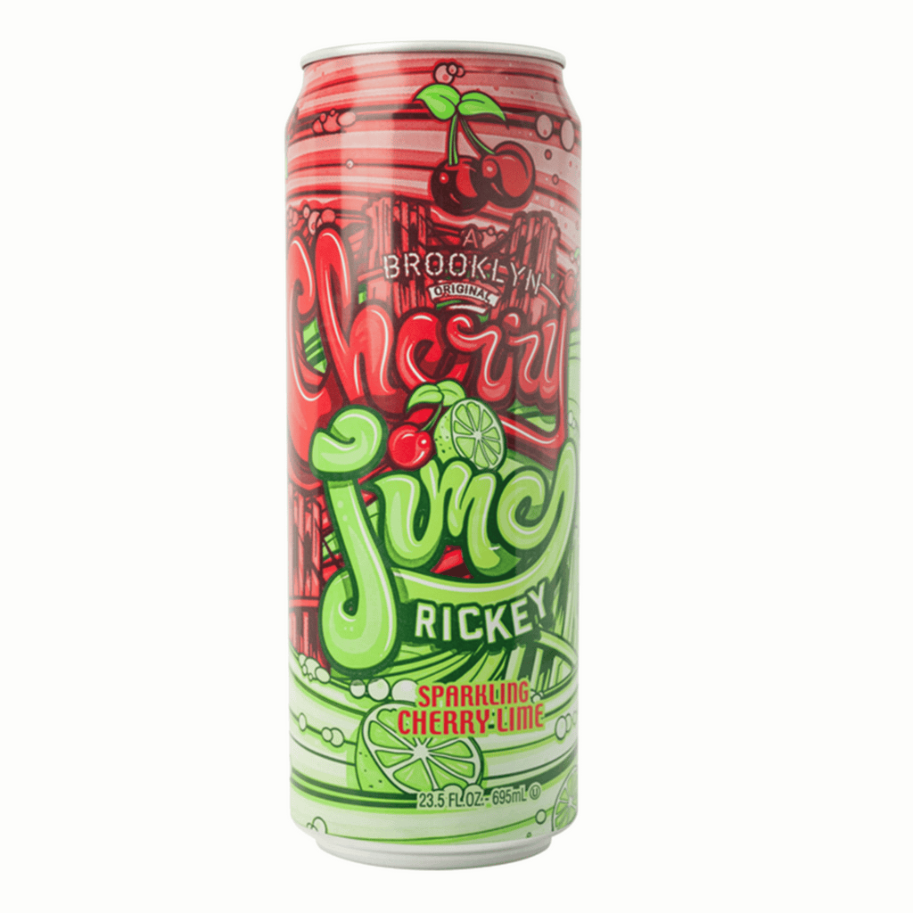 ARIZONA - Cherry Lime 680ml — The Pantry SA