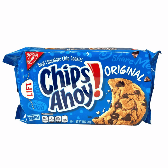 Nabisco Chips Ahoy 368g