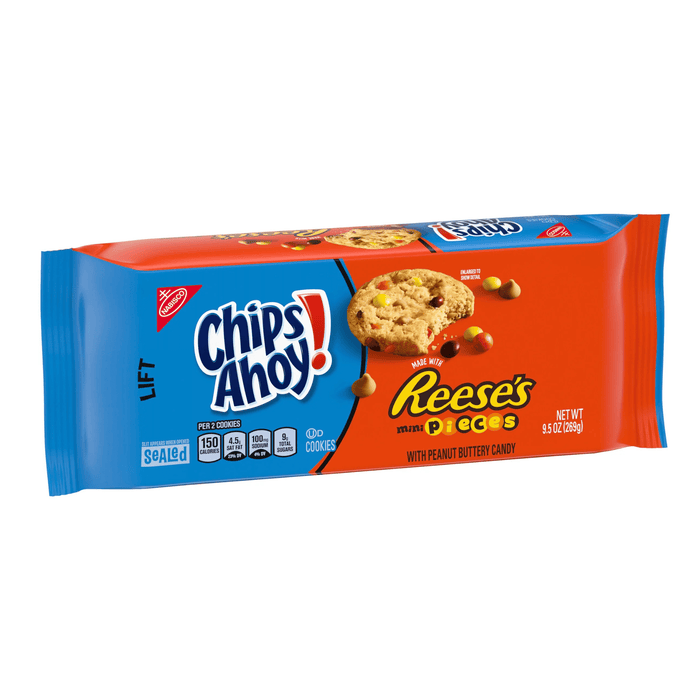 CHIPS AHOY! Reese's Pieces 269g